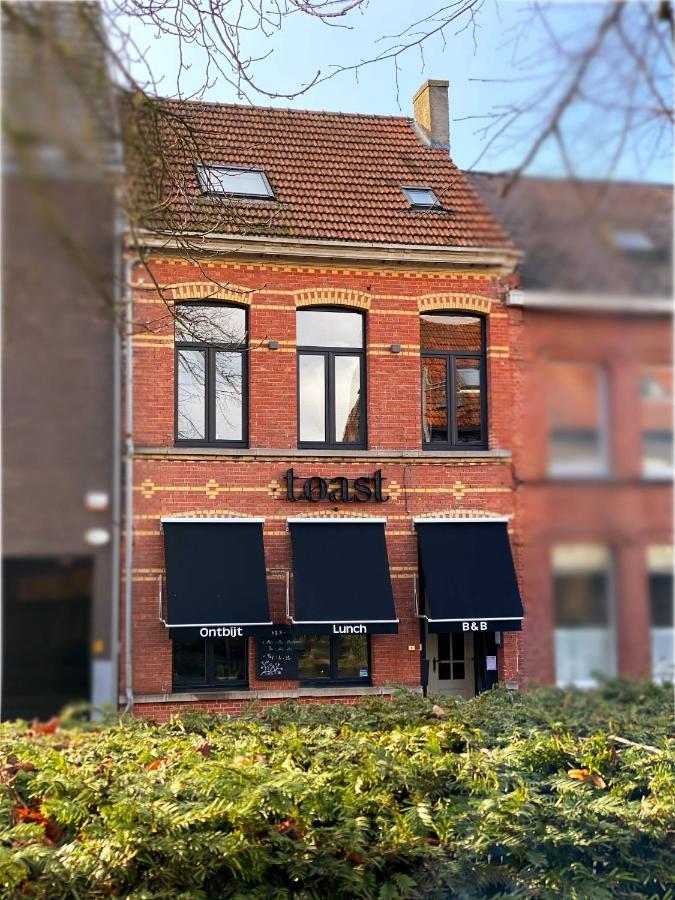 B&B Toast Hoogstraten Exterior photo